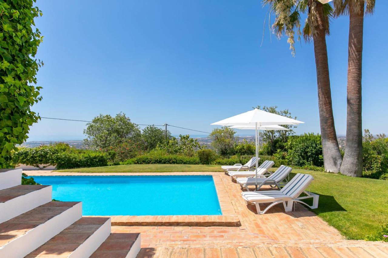 Villa Saragoca Loulé Exteriör bild