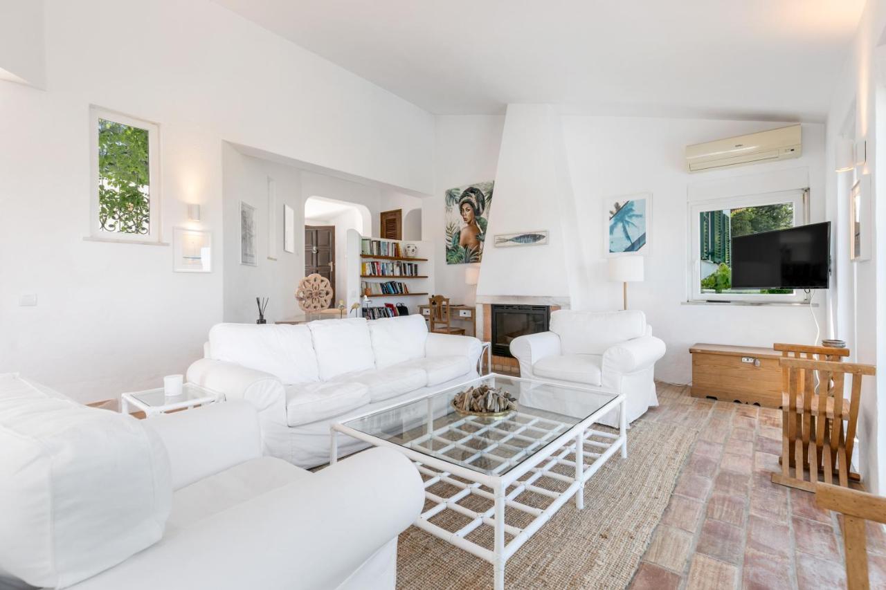 Villa Saragoca Loulé Exteriör bild