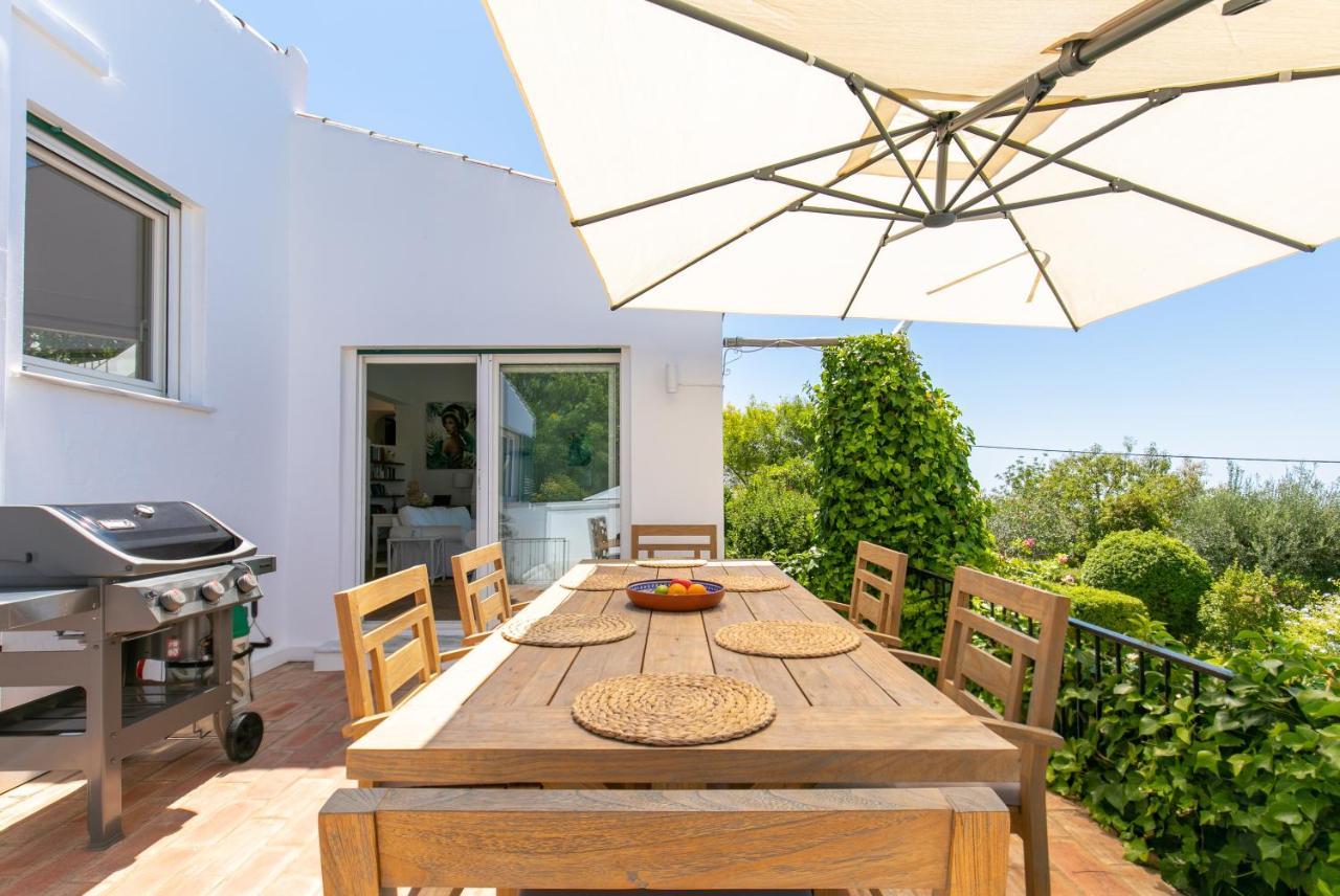 Villa Saragoca Loulé Exteriör bild