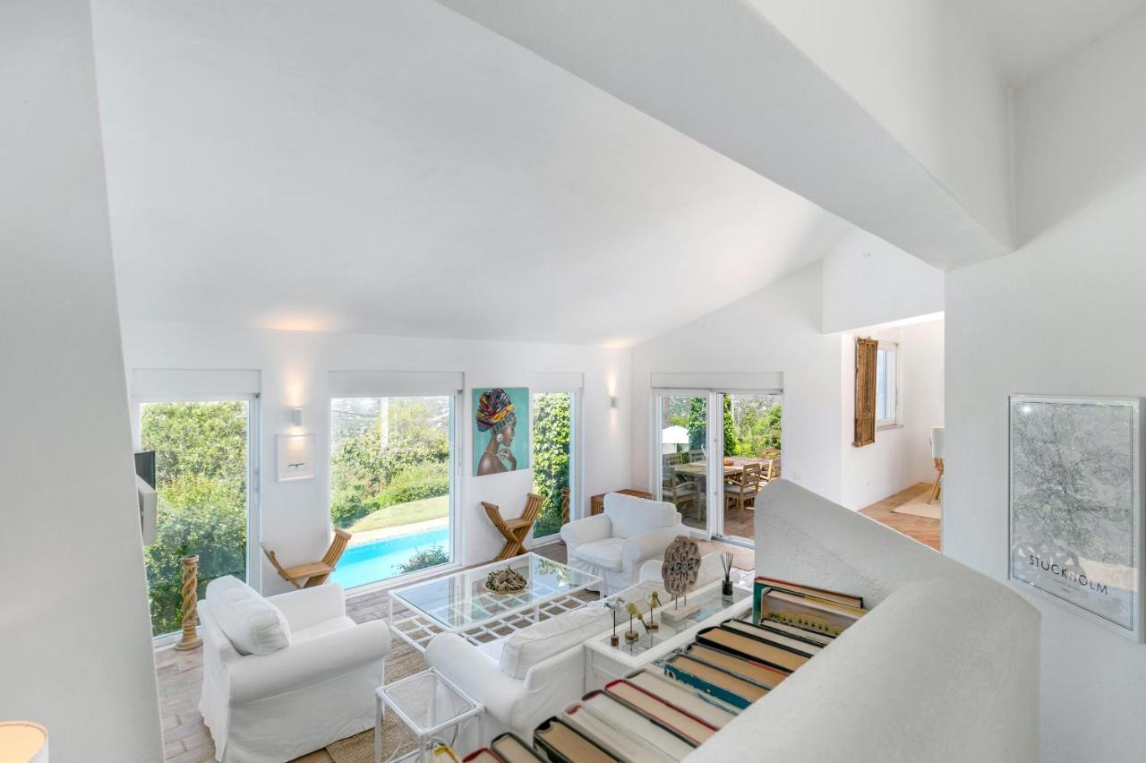 Villa Saragoca Loulé Exteriör bild