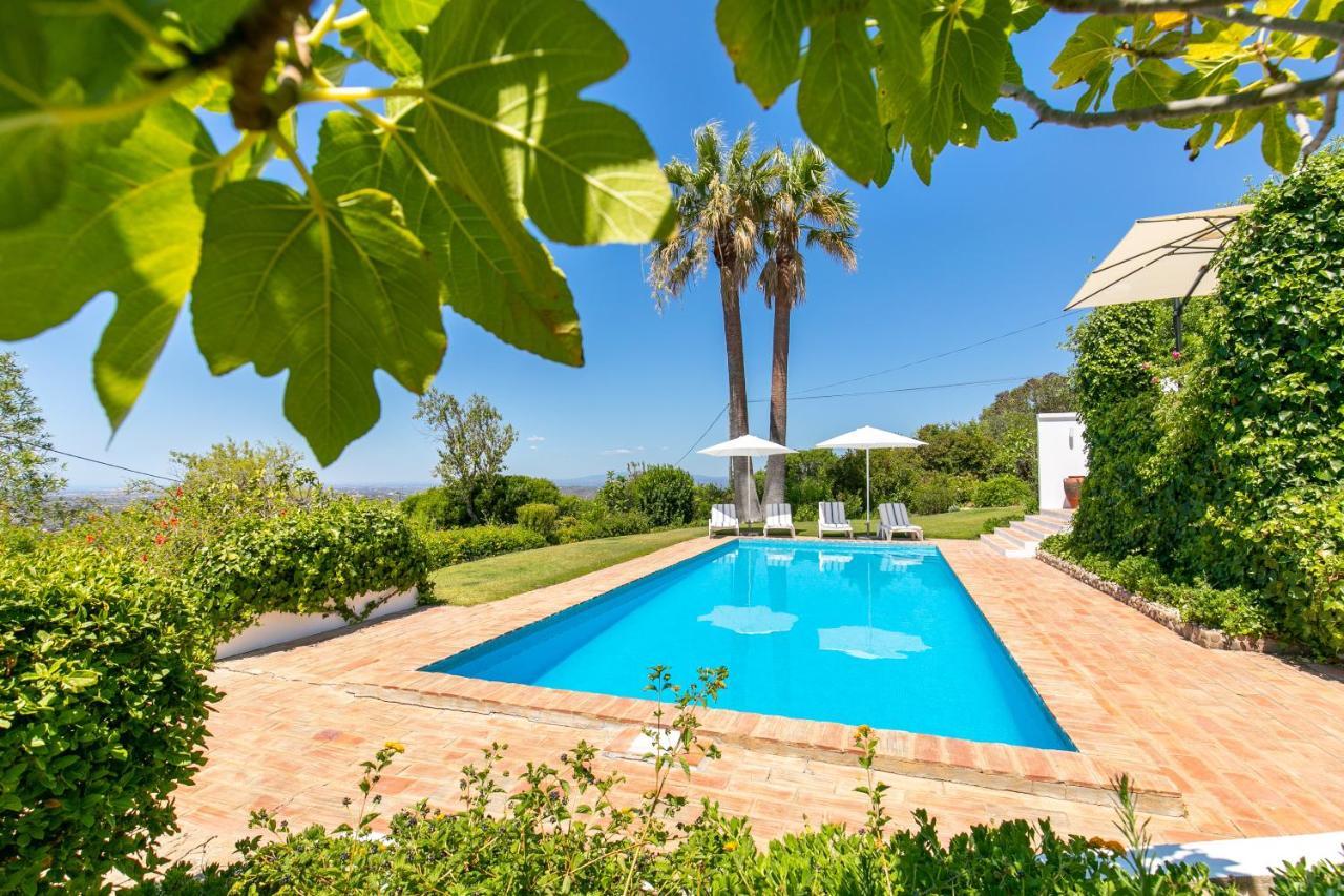 Villa Saragoca Loulé Exteriör bild