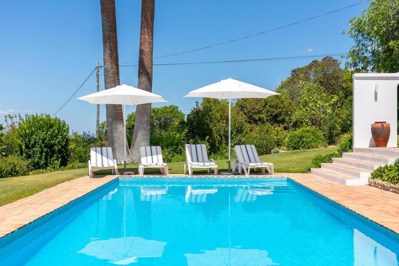 Villa Saragoca Loulé Exteriör bild