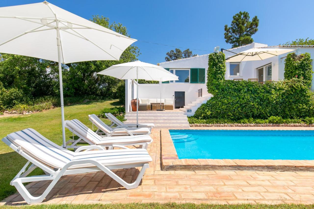 Villa Saragoca Loulé Exteriör bild